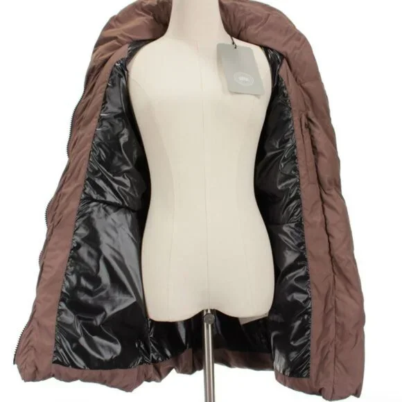 Canada Goose NWT Marlow Coat/Jacket Tonal Label Size XS in Sephia Brown